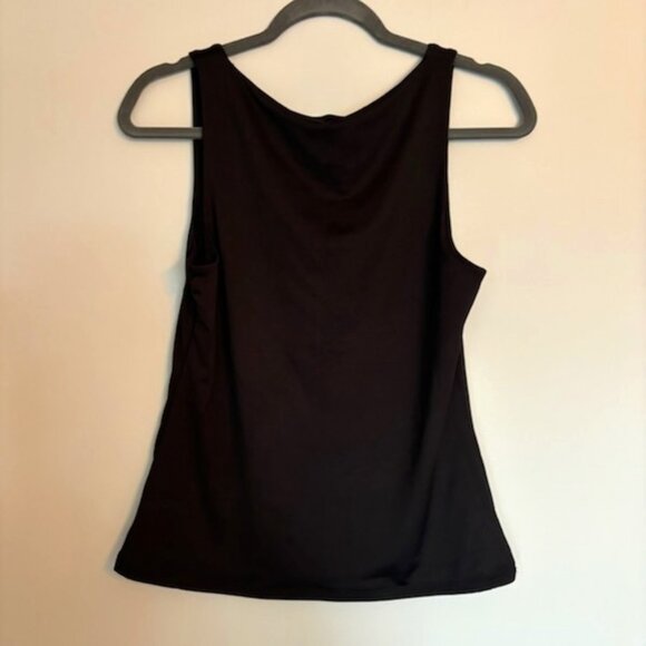 *Brand New* Reitman Essential Square Neck Sleeveless Tank Black Large with tags! - Picture 6 of 6